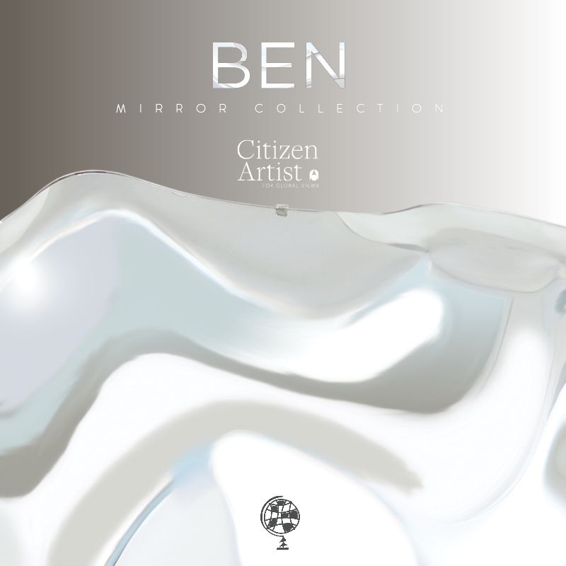 BEN MIRROR COLLECTION POPUP PROMOTION
