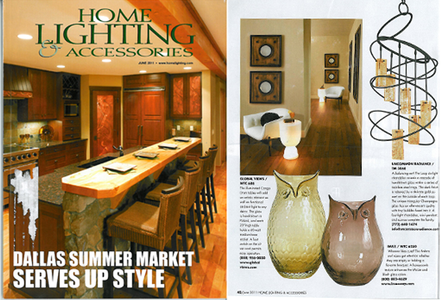 Home Lighting June 2011