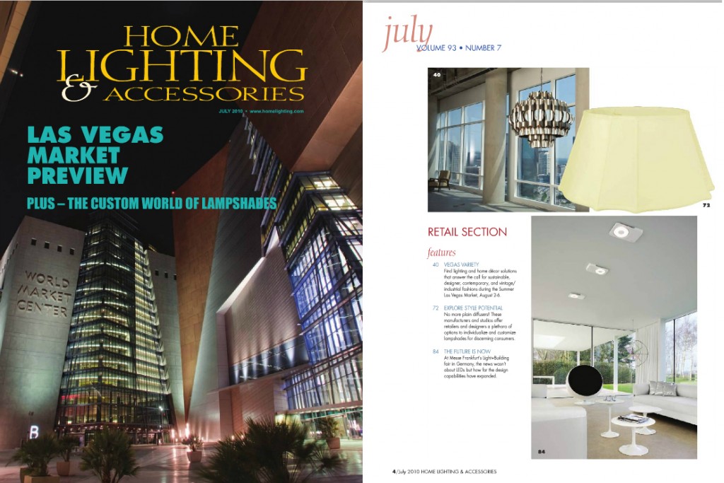 Home lighting July 2011 Digital