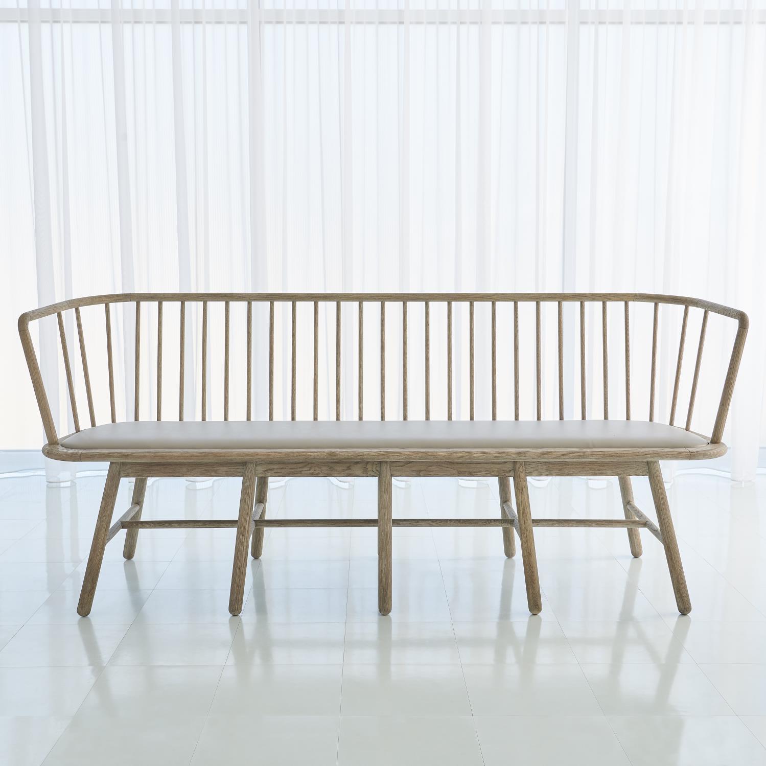 Spindle bench discount