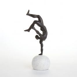 BALANCING ACT SCULPTURE – Lowcountry Originals